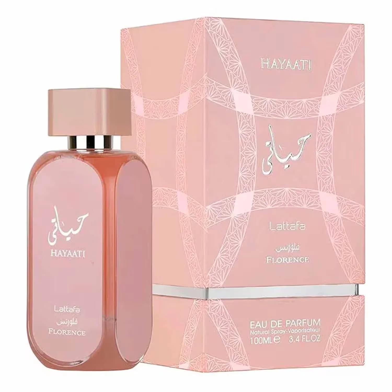 Lattafa Hayaati Florence EDP 100ml