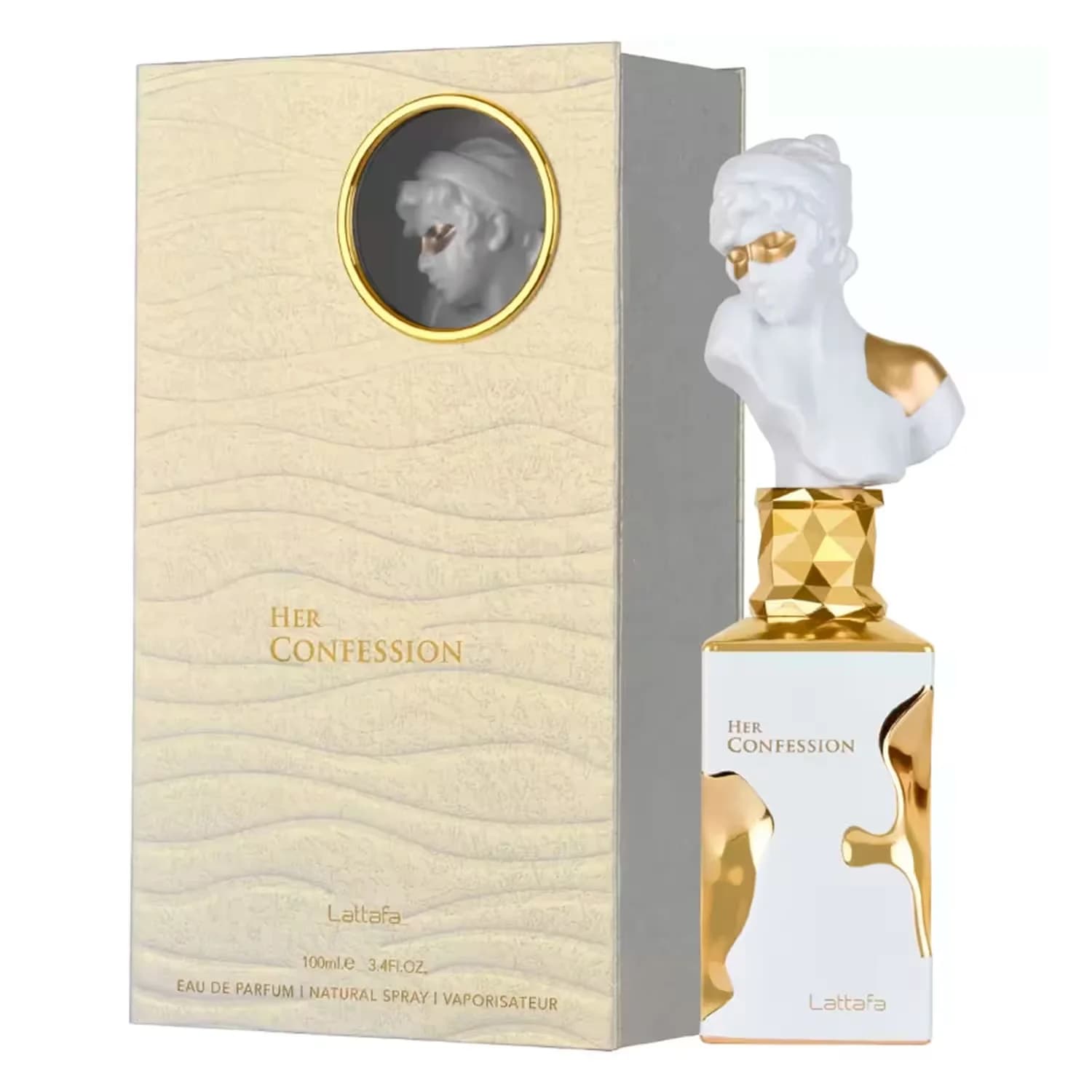 Lattafa Her Confession EDP 100ml