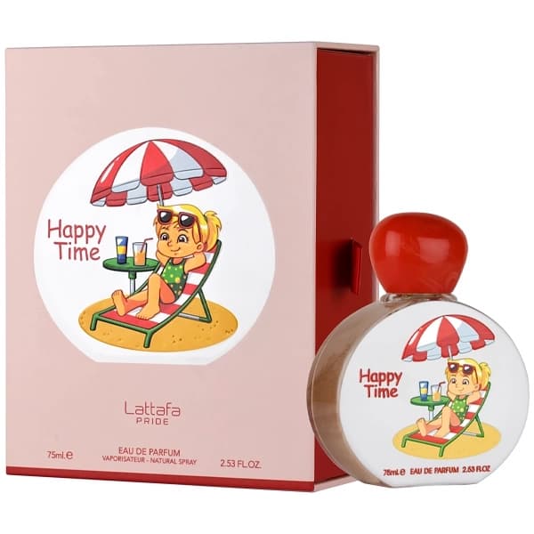 Lattafa Infantil Happy Time EDP 75ml