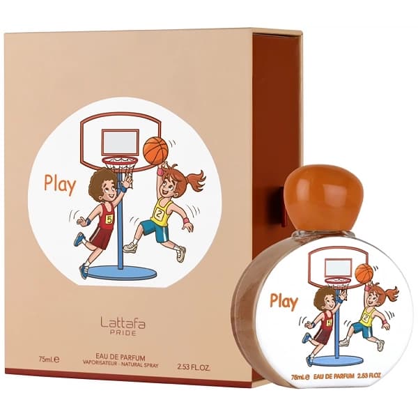 Lattafa Infantil Play EDP 75ml