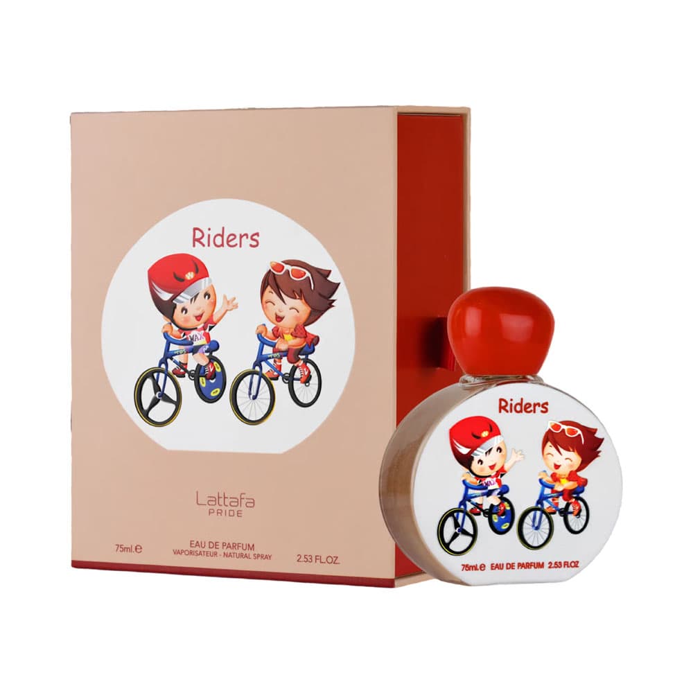 Lattafa Infantil Pride Riders EDP 75ml