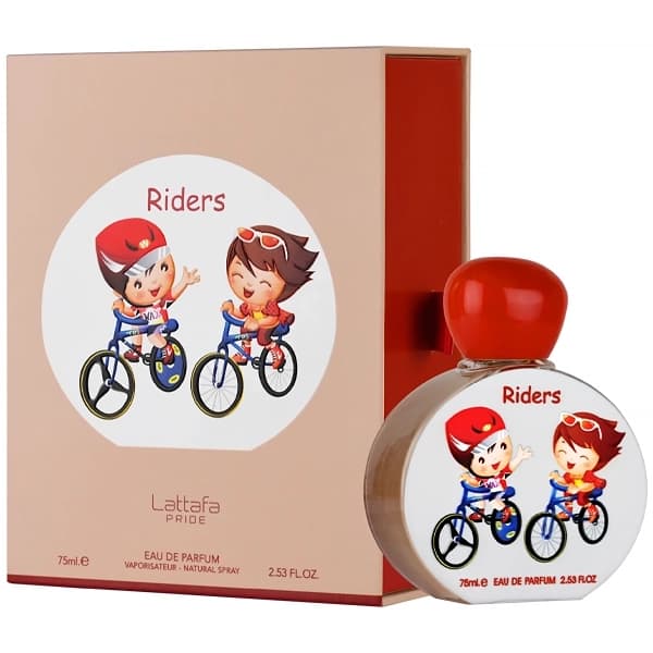 Lattafa Infantil Riders EDP 75ml