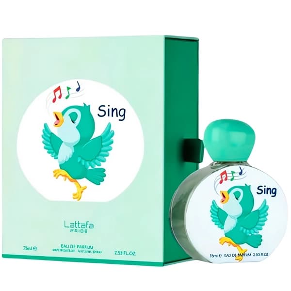 Lattafa Infantil Sing EDP 75ml