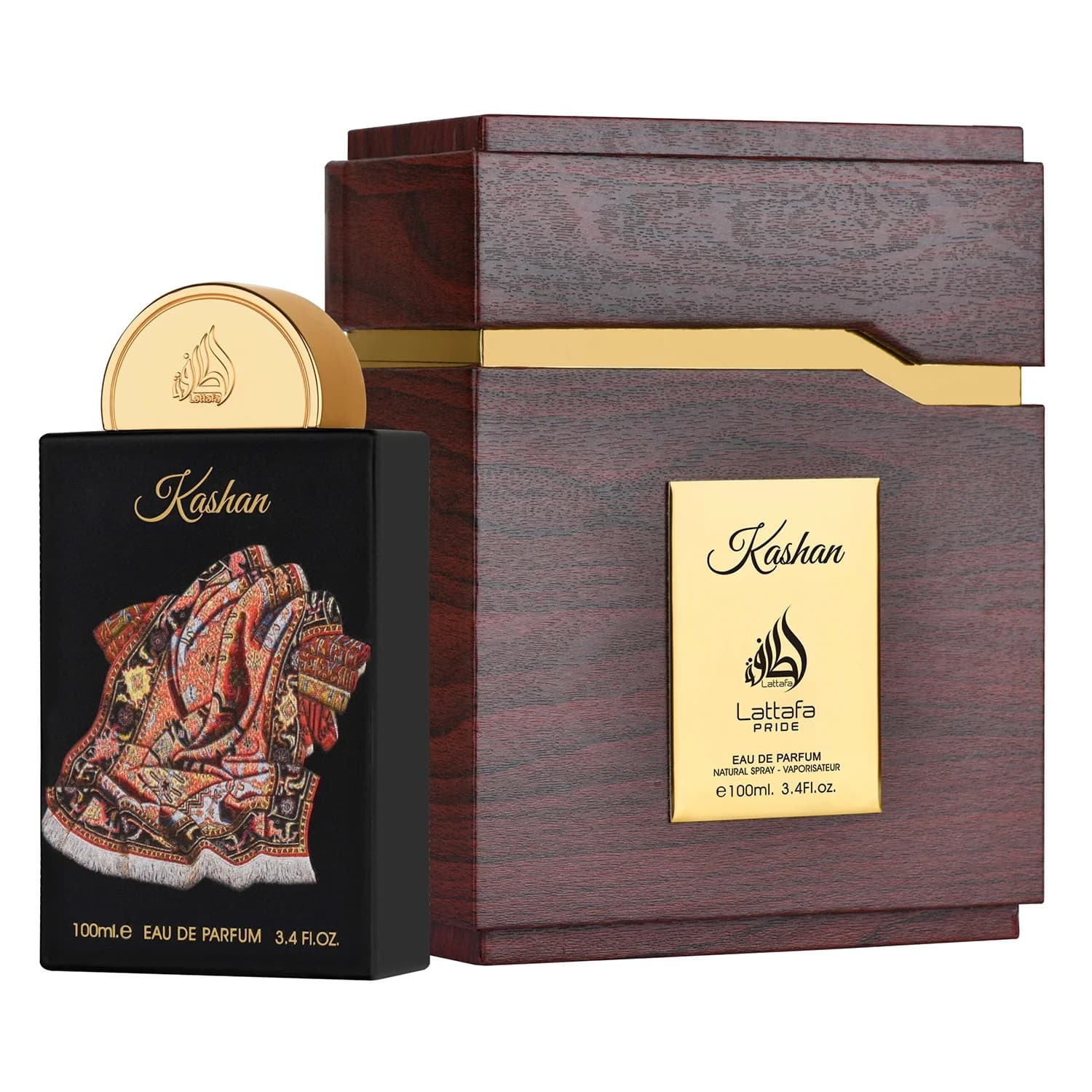 Lattafa Kashan EDP 100ml