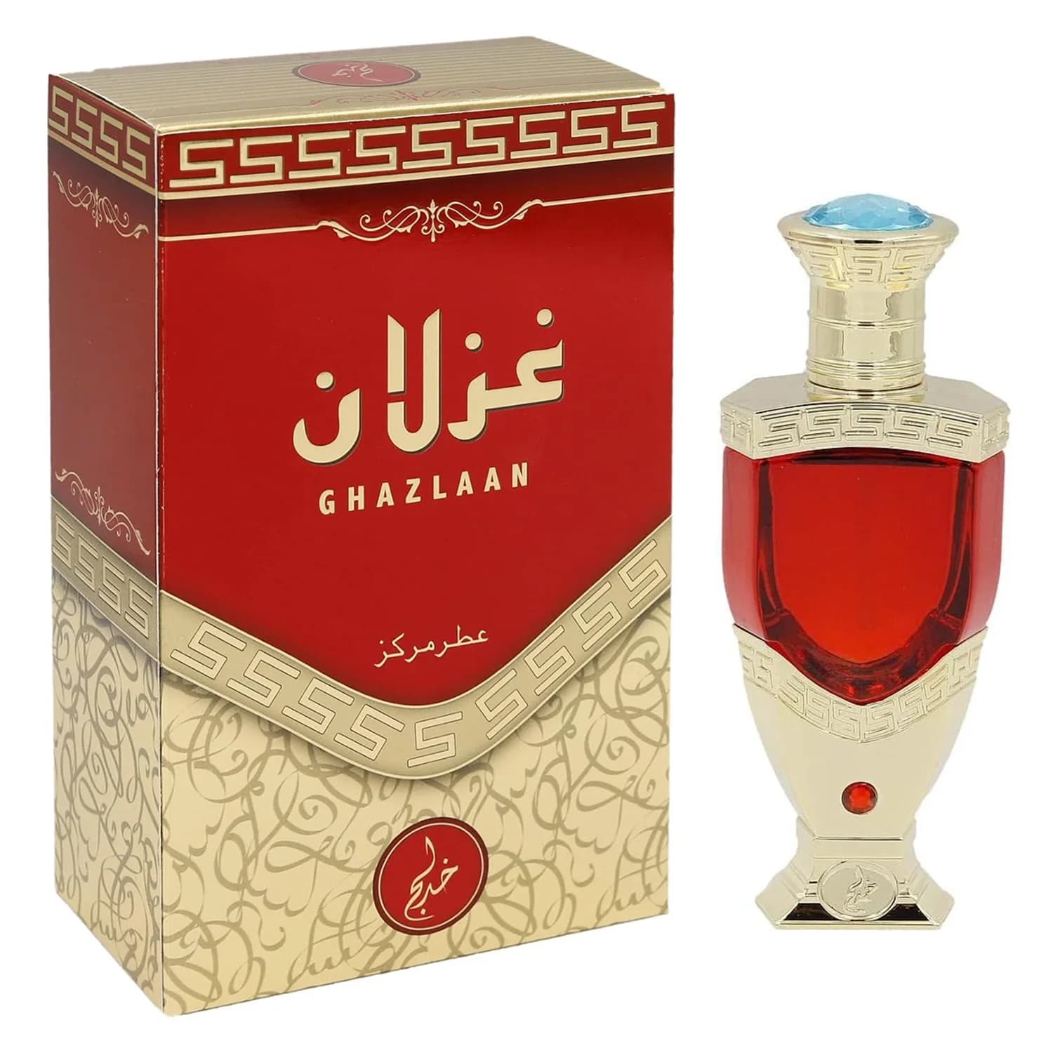 Lattafa Khadlaj Ghazlaan EDP 20ml