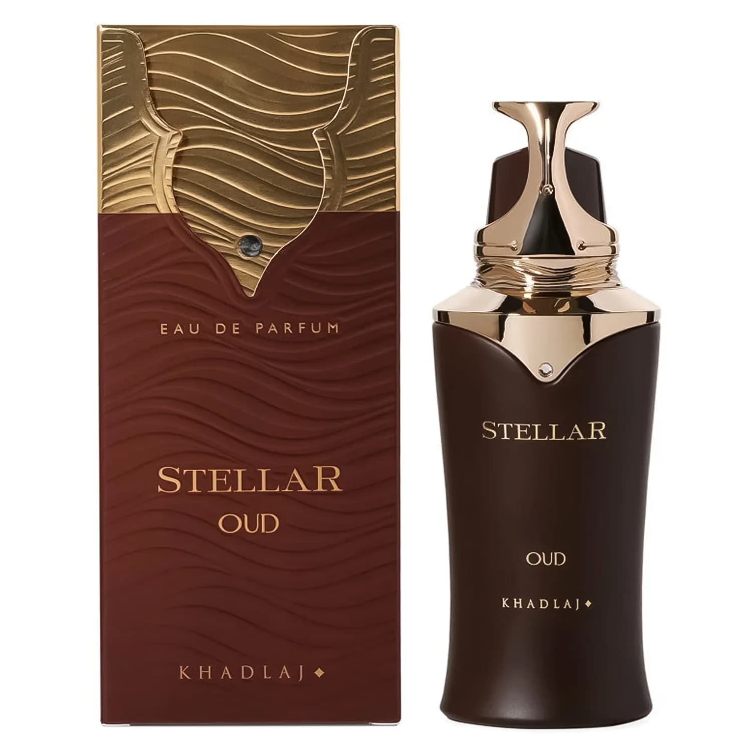 Lattafa Khadlaj Stellar Oud EDP 100ml