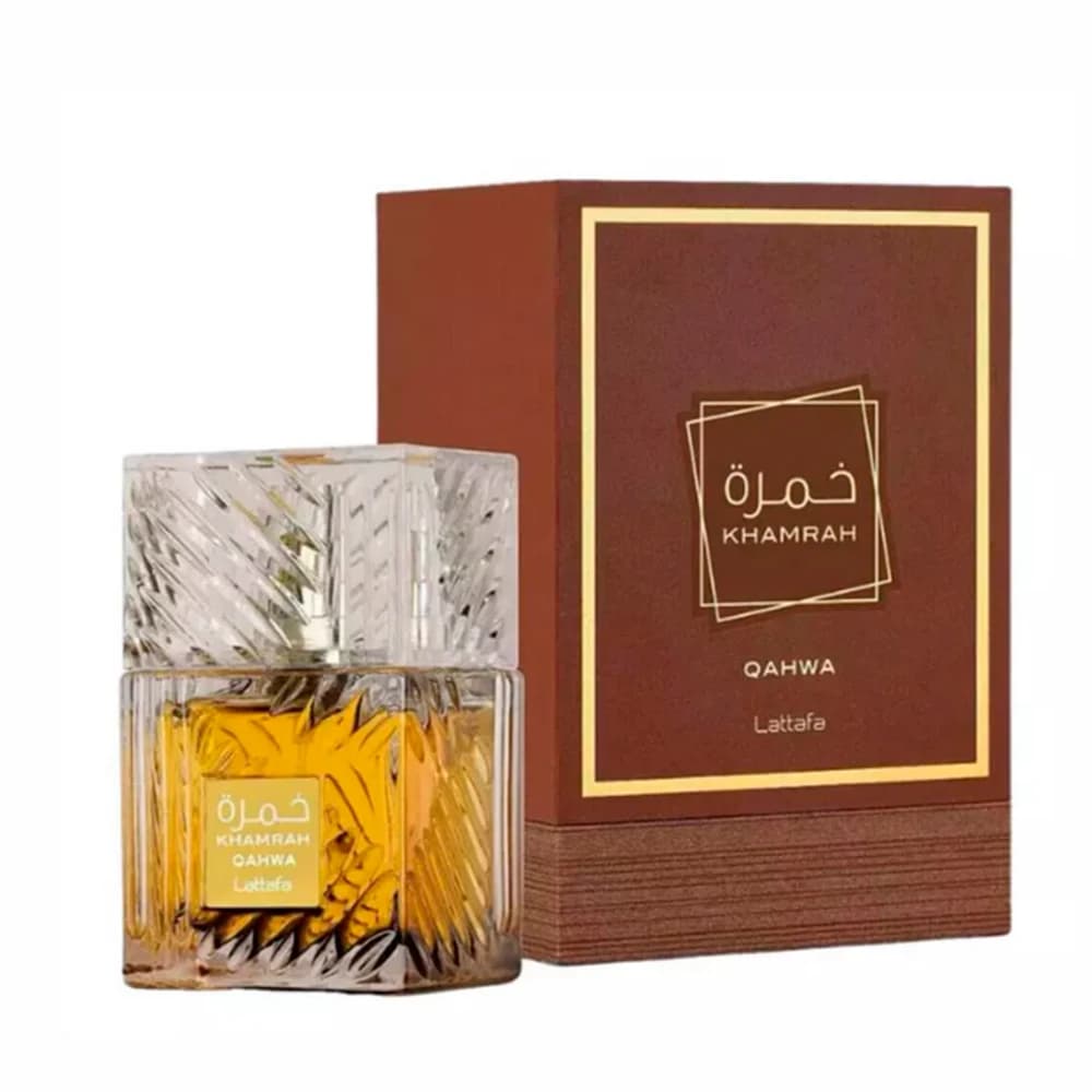 Lattafa Khamra Qahwa 100ml
