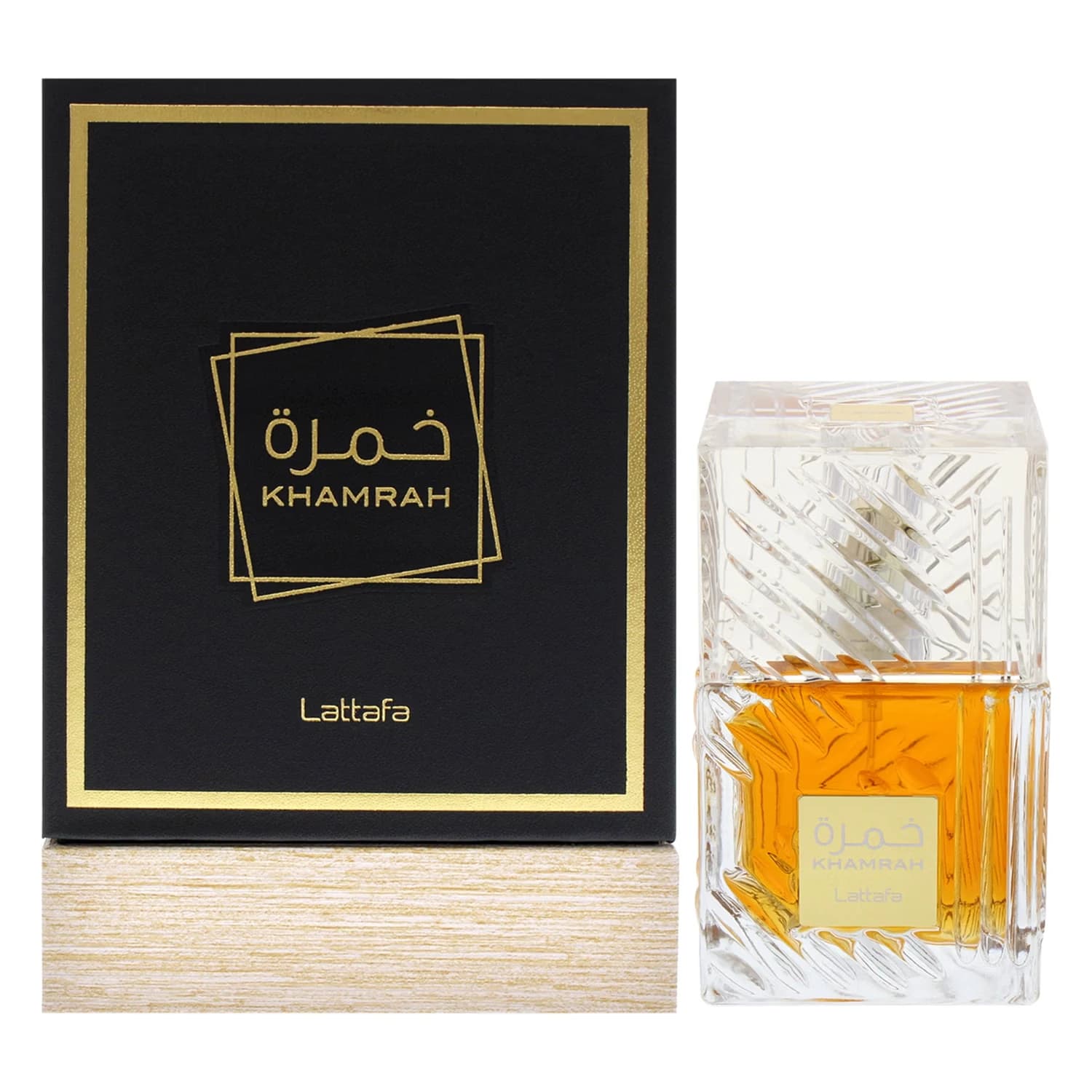 Lattafa Khamrah EDP 100ml
