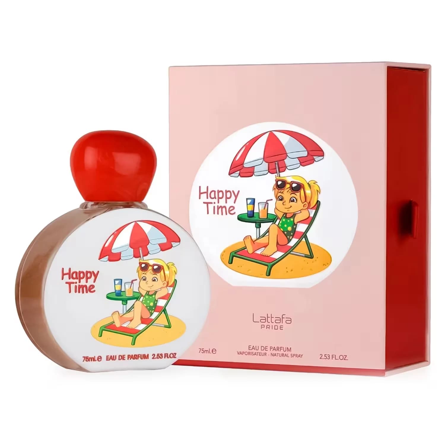 Lattafa Kids Happy Time EDP 75ml