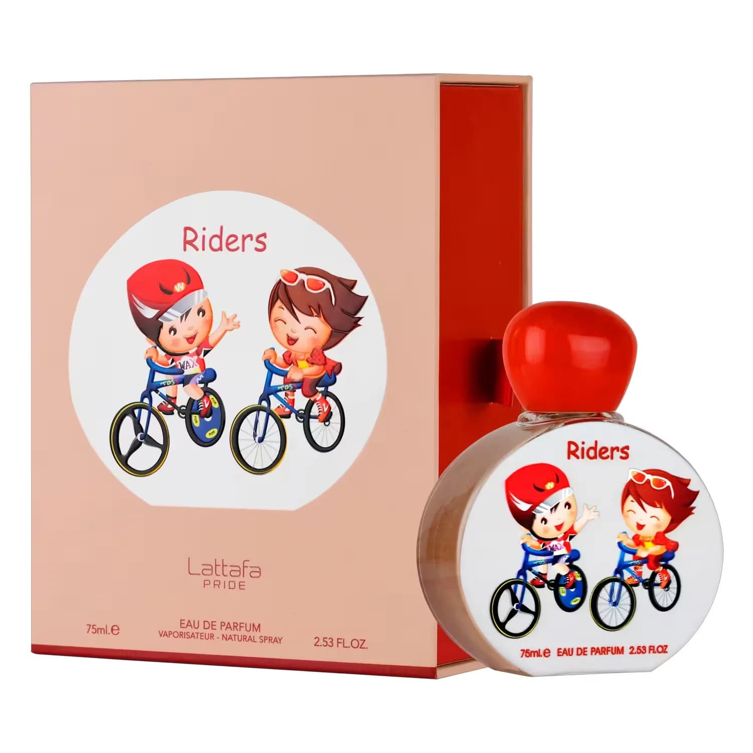Lattafa Kids Riders EDP 75ml