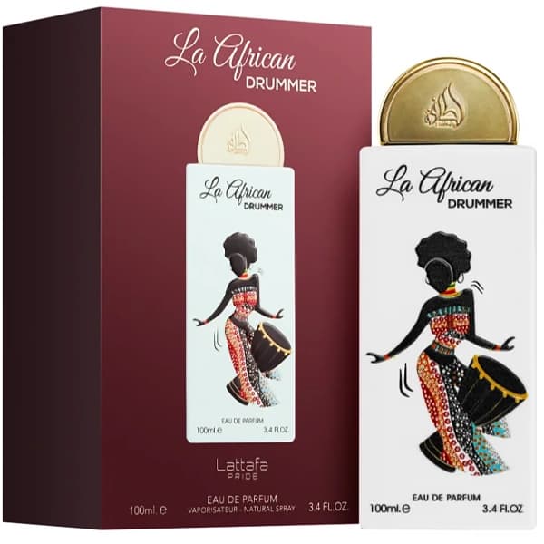 Lattafa La African Drummer EDP 100ml