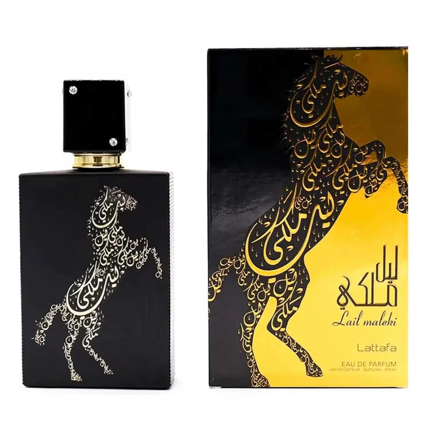 Lattafa Lail Maleki EDP 100ml