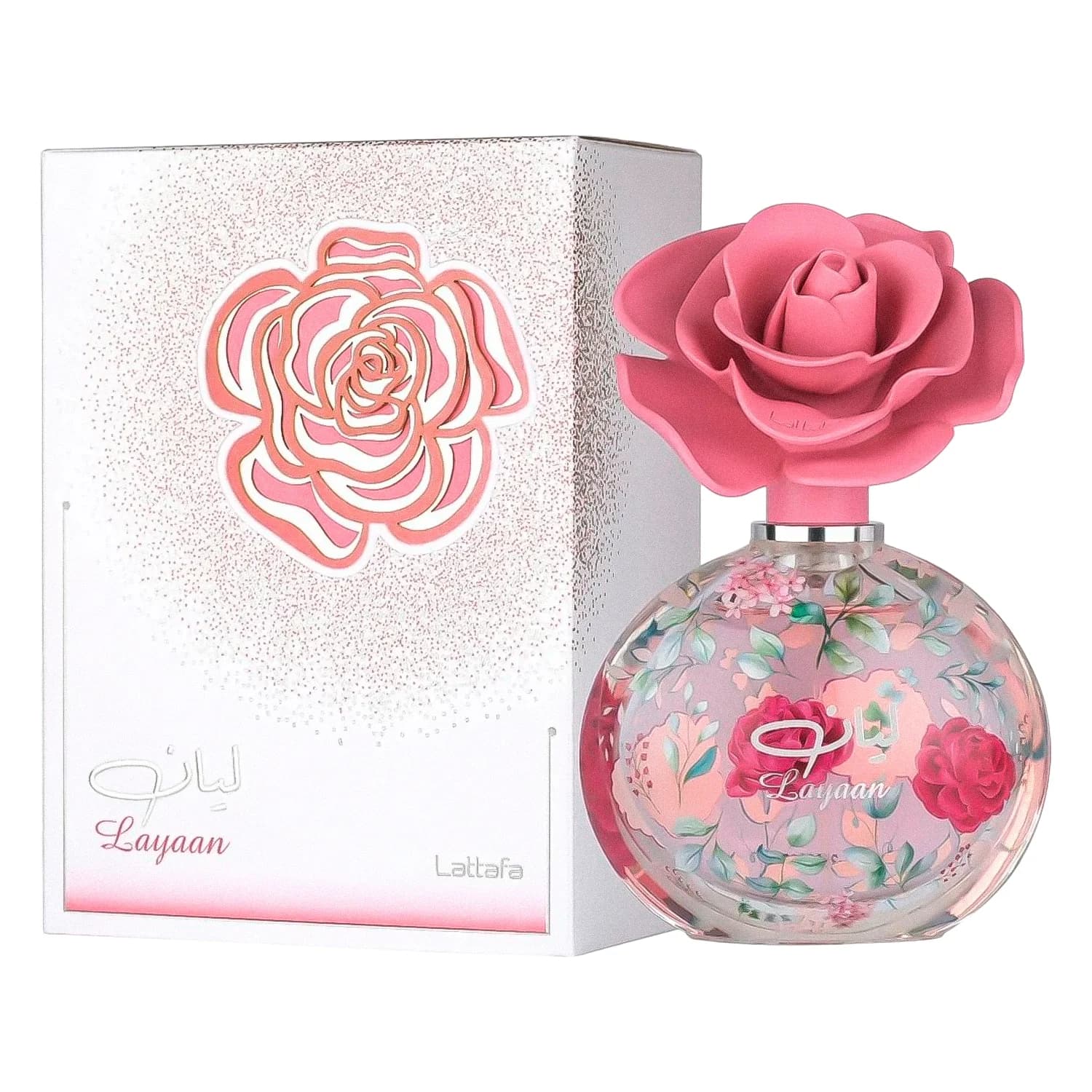 Lattafa Layaan EDP 75ml