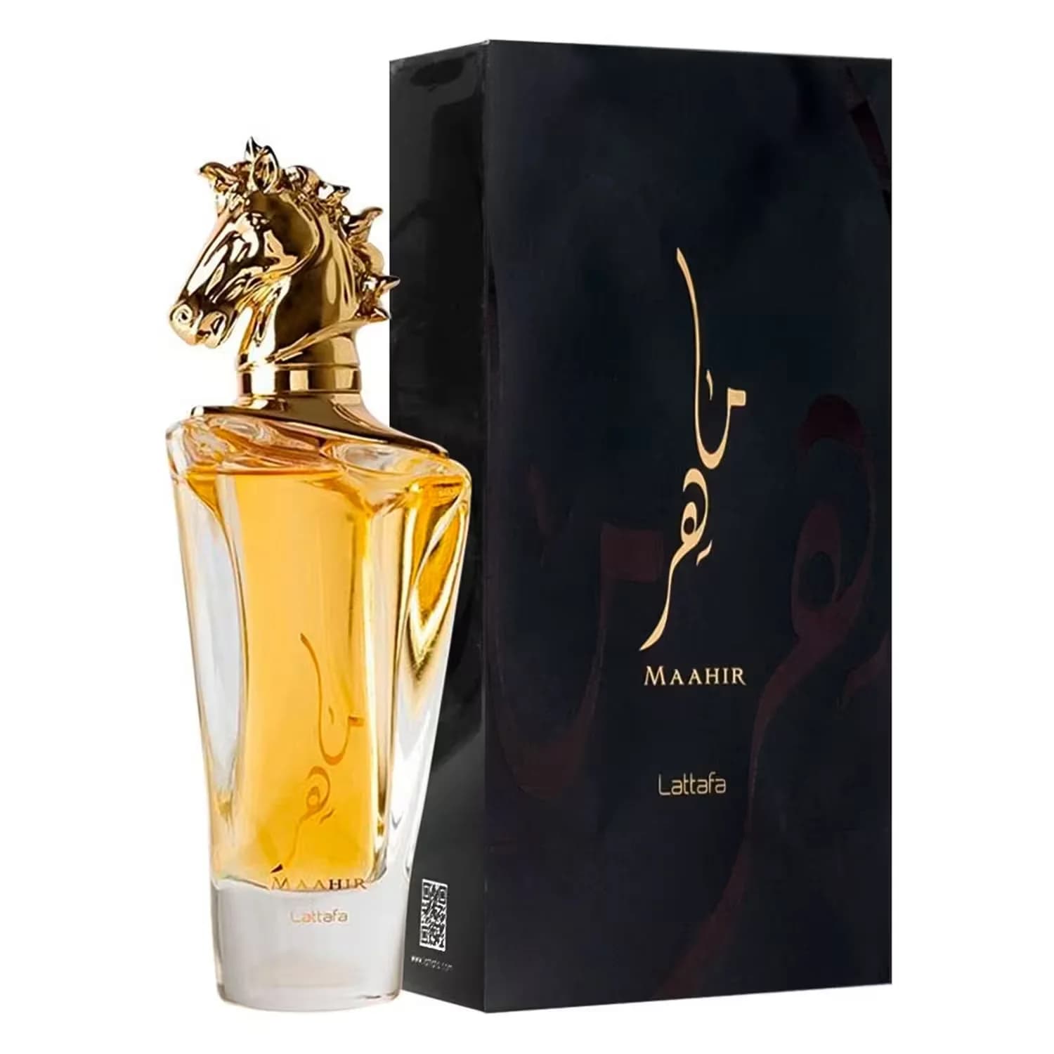 Lattafa Maahir EDP 100ml