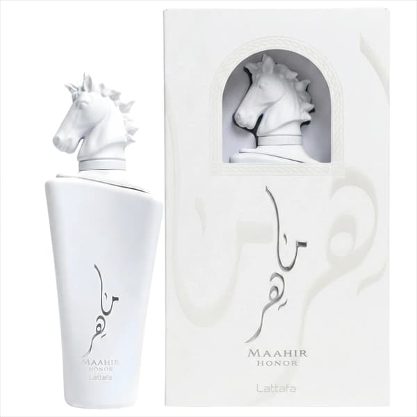 Lattafa Maahir Honor + Bolsa EDP 100ml