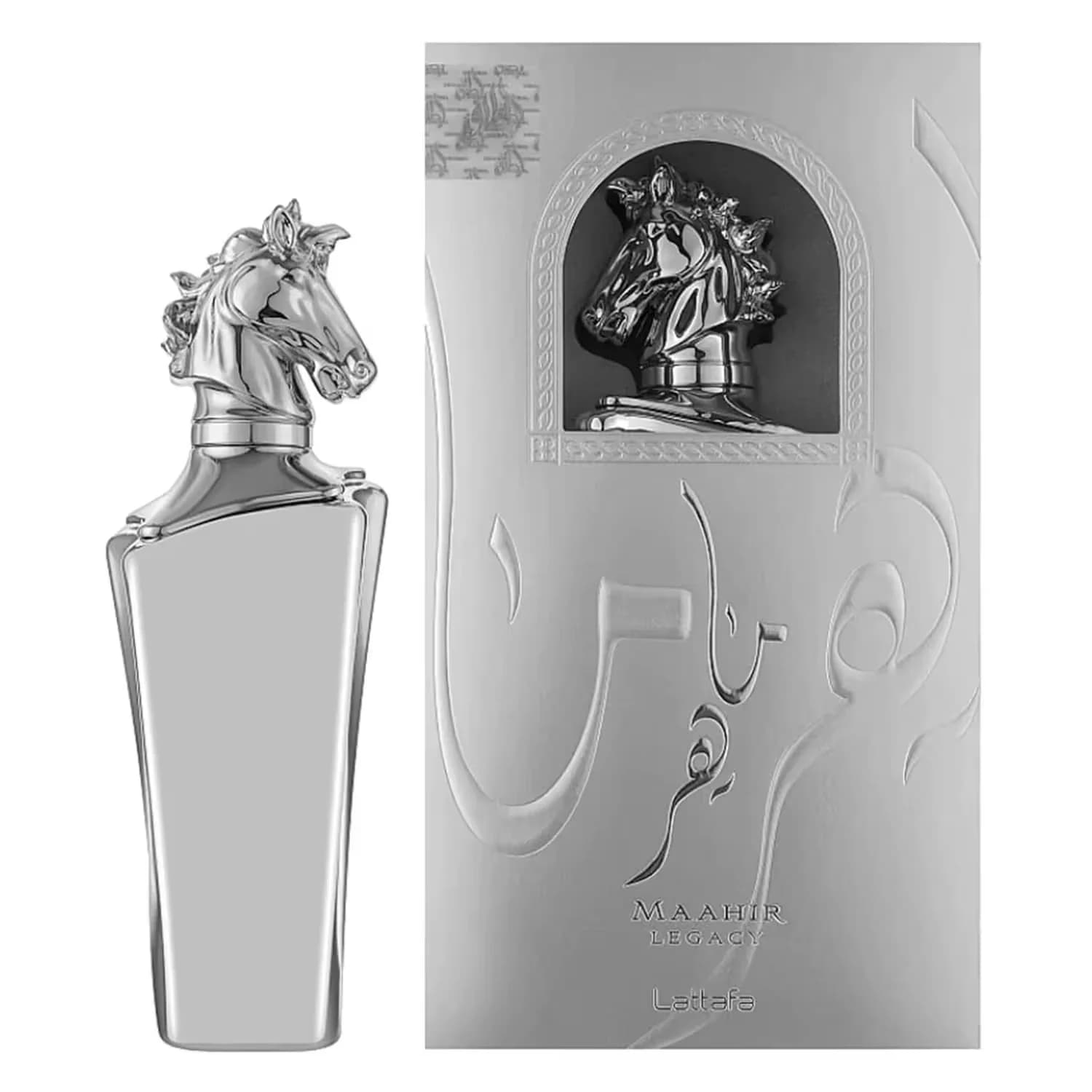 Lattafa Maahir Legacy EDP 100ml