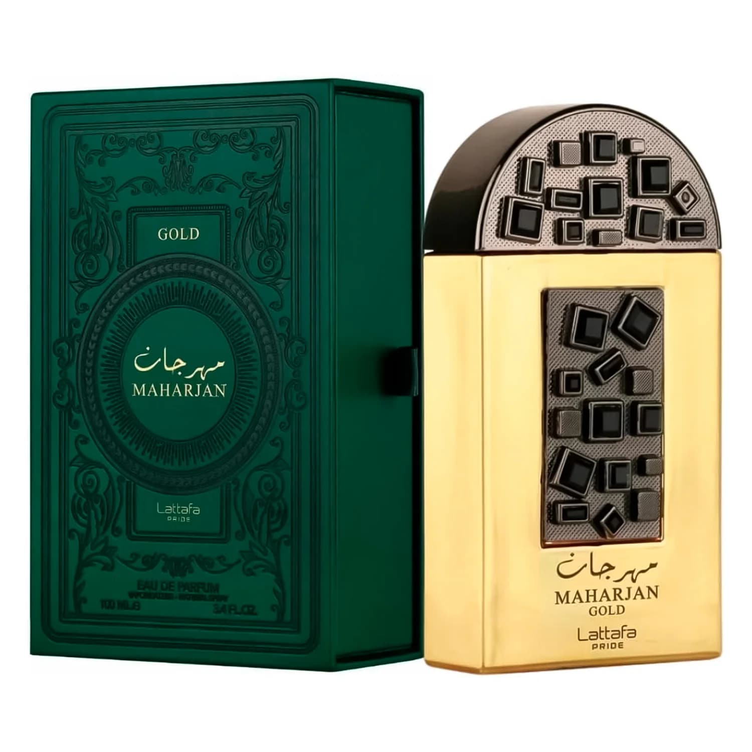 Lattafa Maharjan Gold EDP 100ml