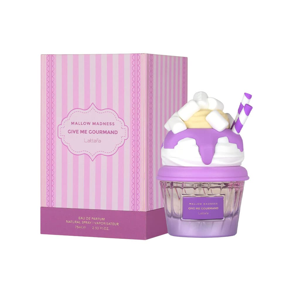 Lattafa Mallow Madness EDP 75ml