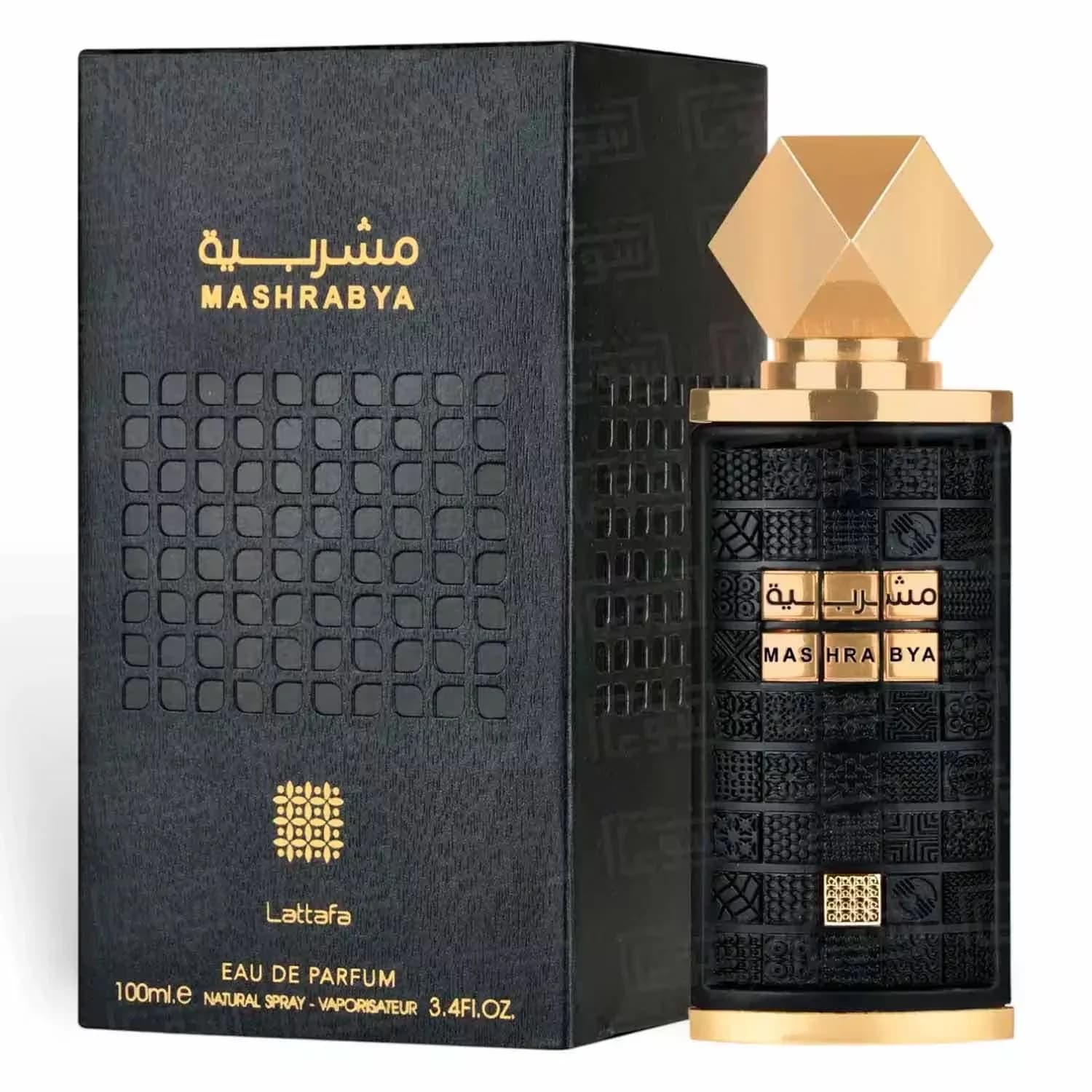 Lattafa Mashrabya EDP 100ml
