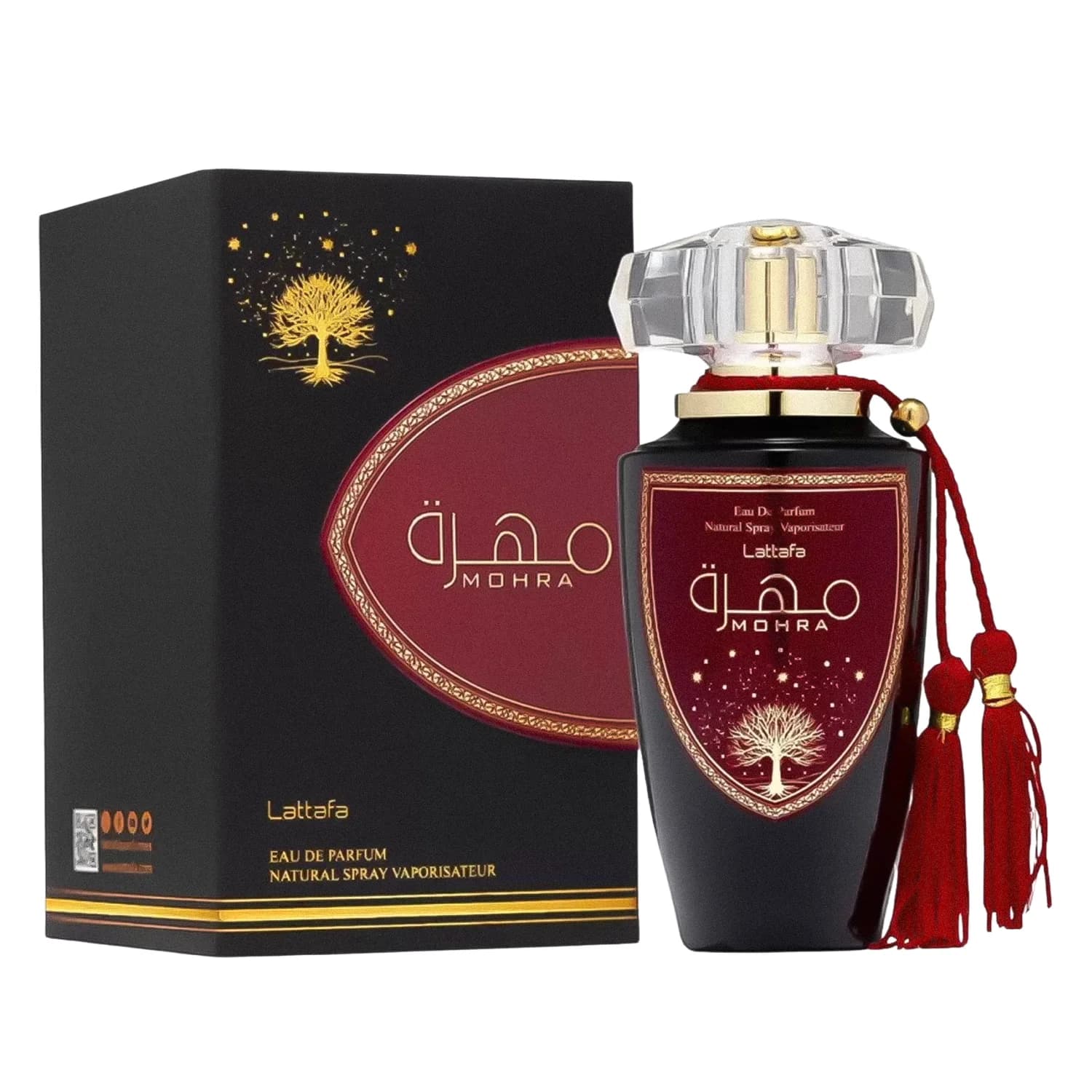 Lattafa Mohra EDP 100ml
