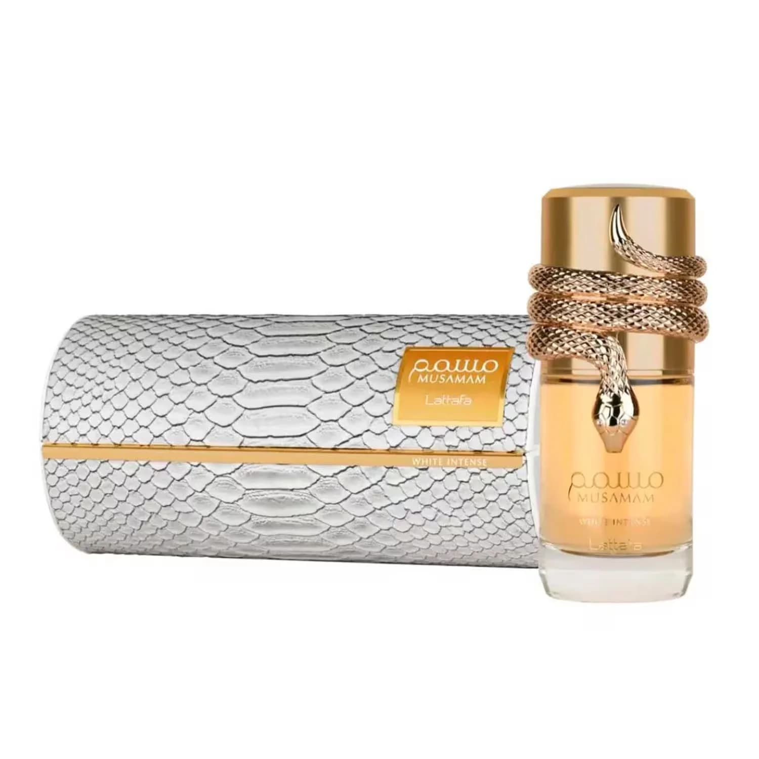 Lattafa Musamam White Intense EDP 100ml