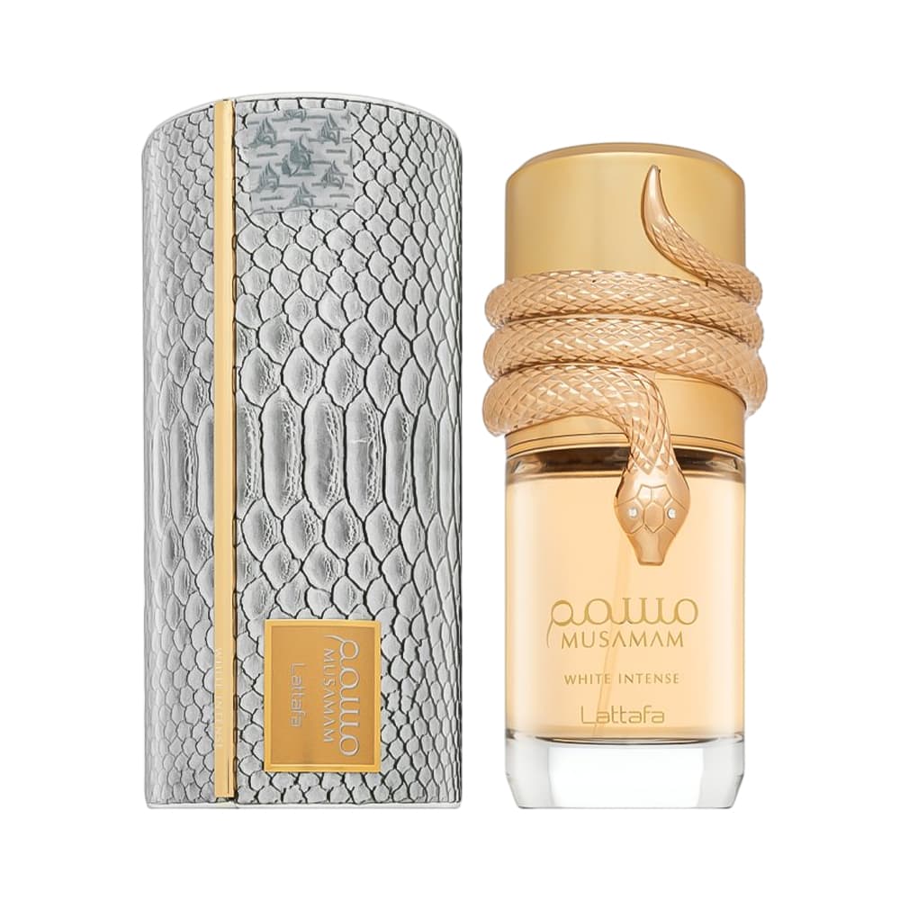 Lattafa Musaman White EDP 100ml