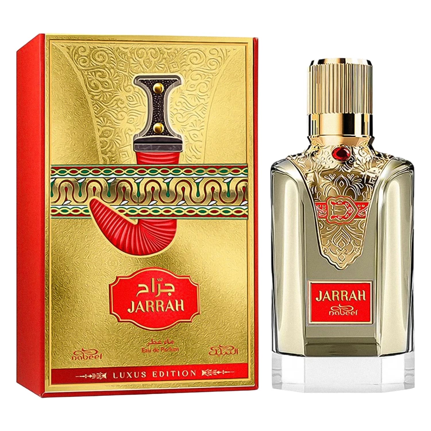 Lattafa Nabeel Jarrah EDP 100ml