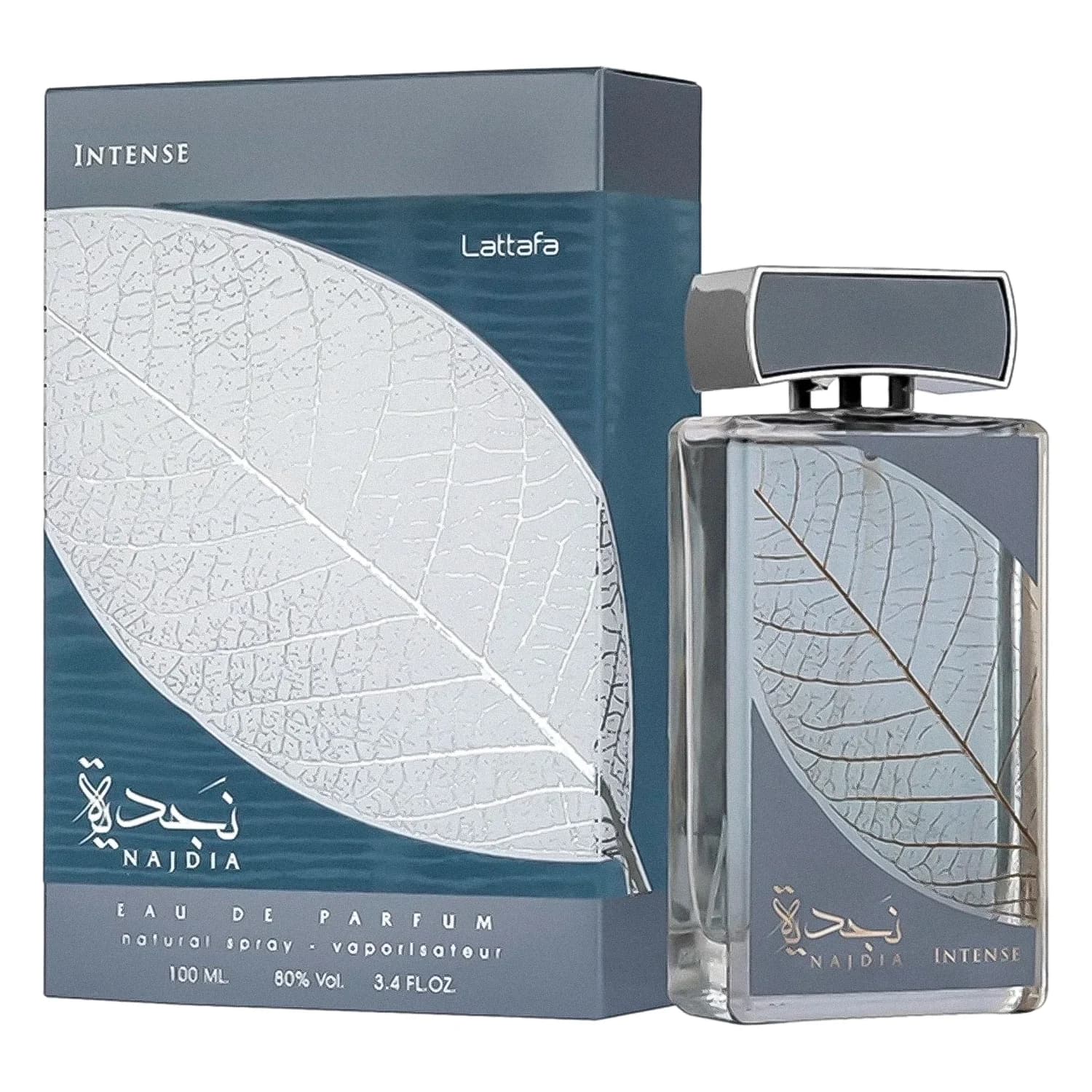 Lattafa Najdia Intense EDP 100ml