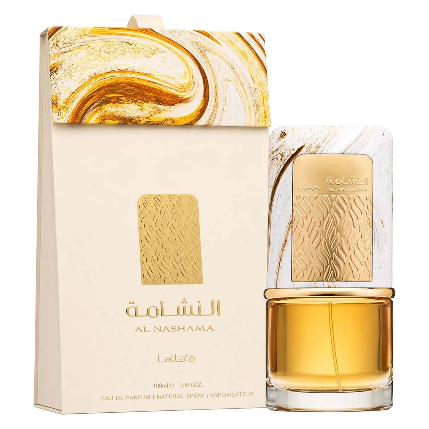 Lattafa Nasmaat EDP 100ml