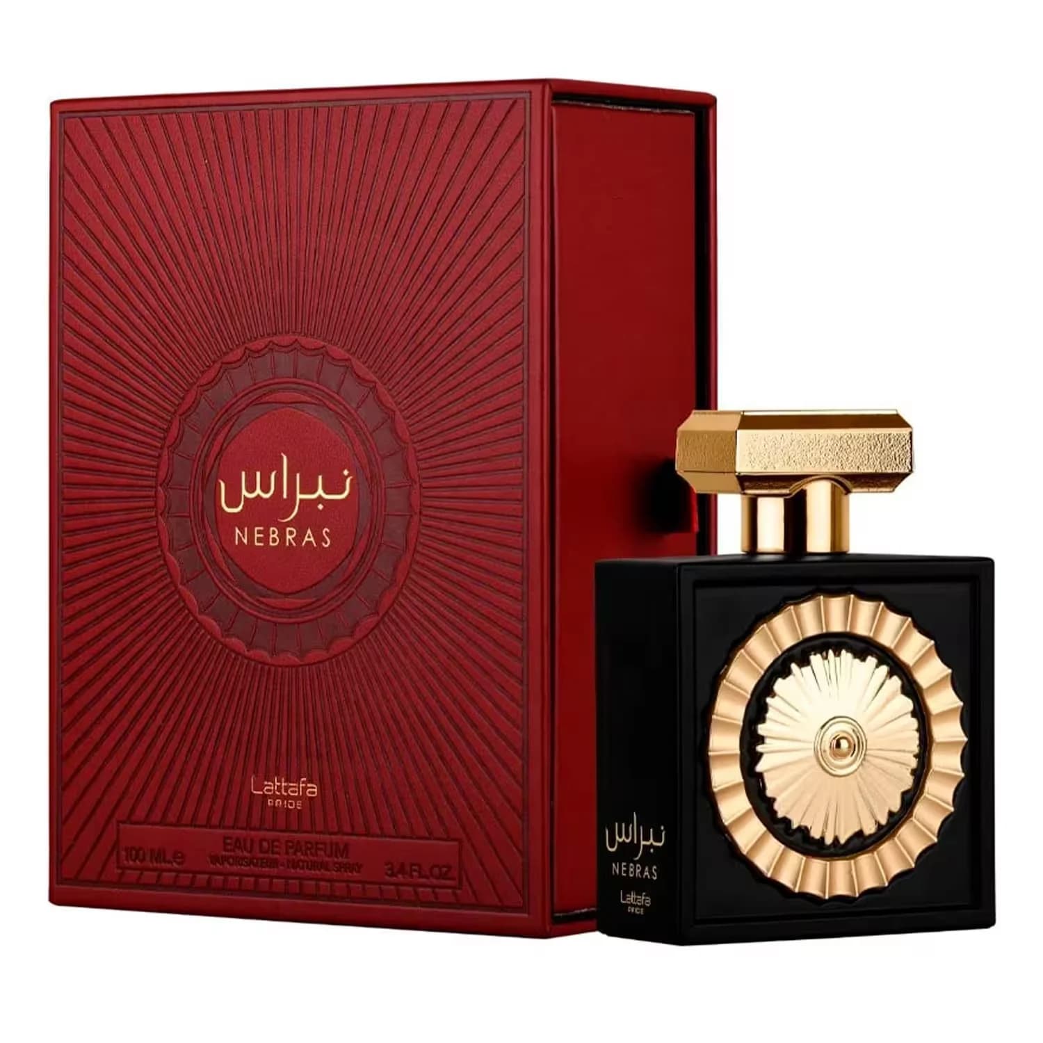 Lattafa Nebras EDP 100ml