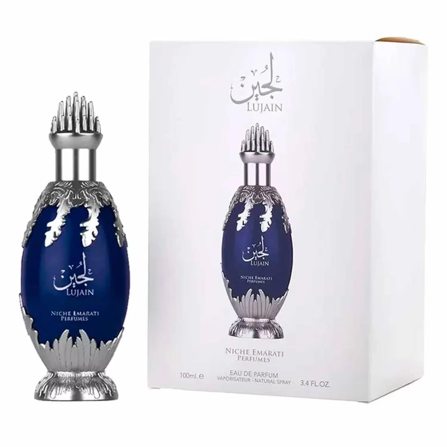 Lattafa Niche Emarati Lujain EDP 100ml