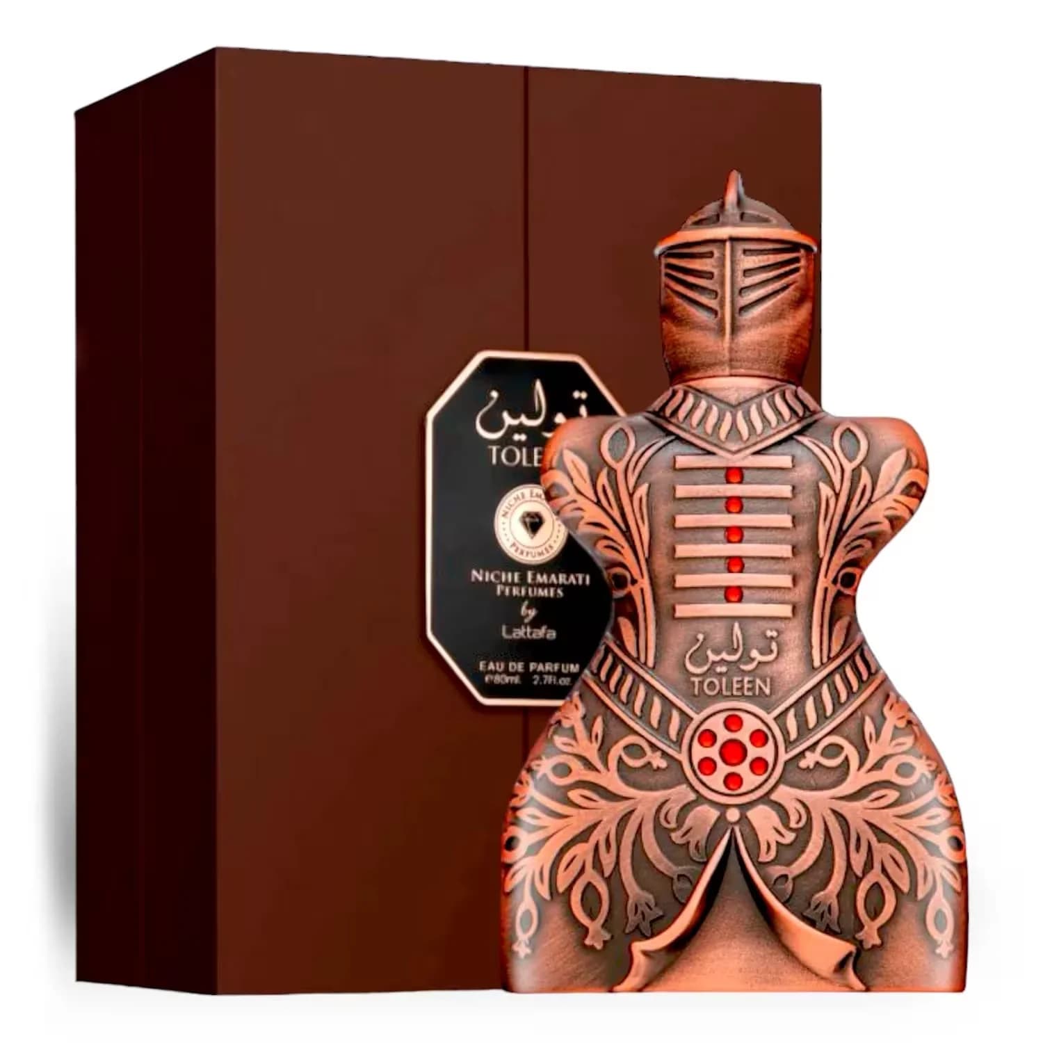 Lattafa Niche Emarati Toleen EDP 80ml