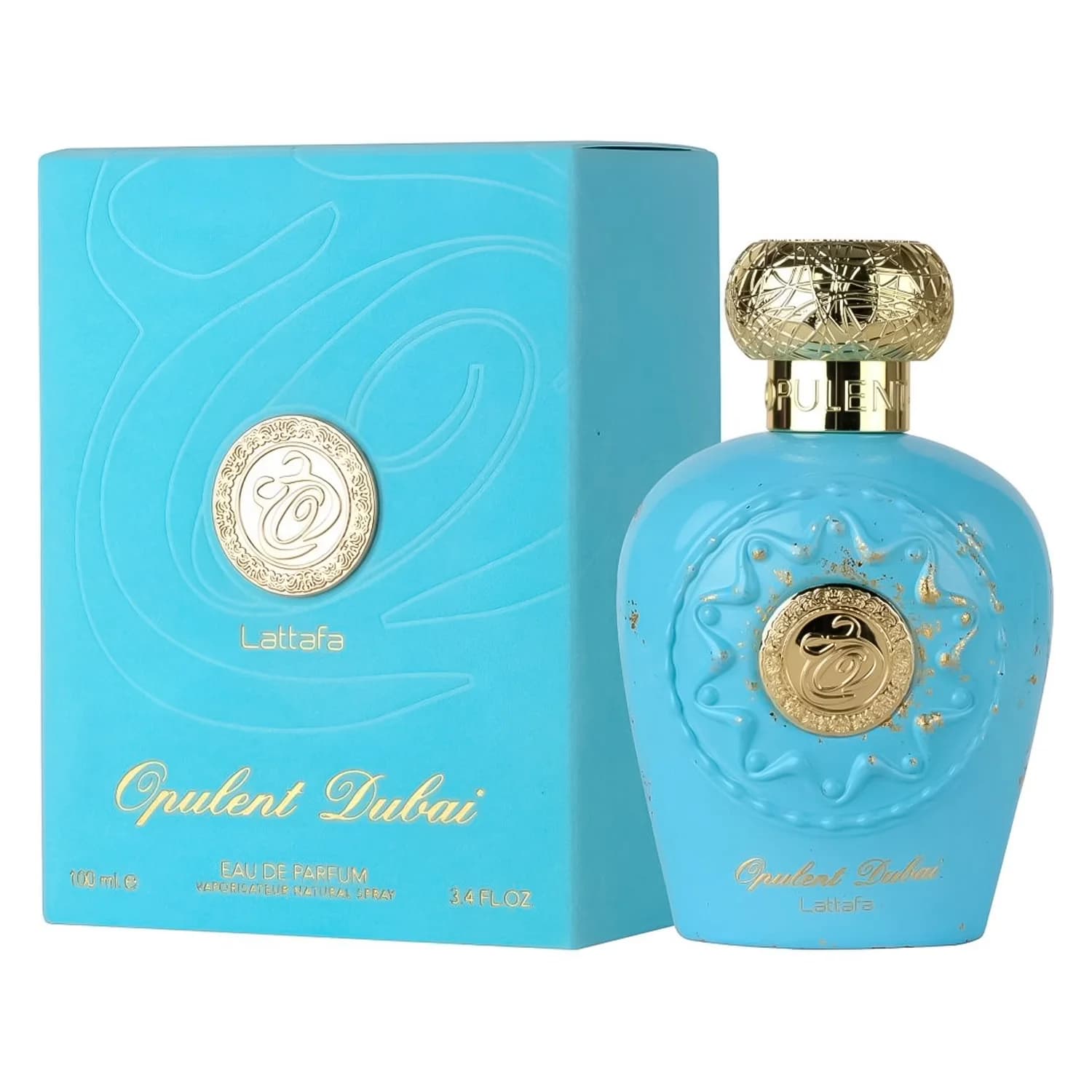 Lattafa Opulent Dubai EDP 100ml