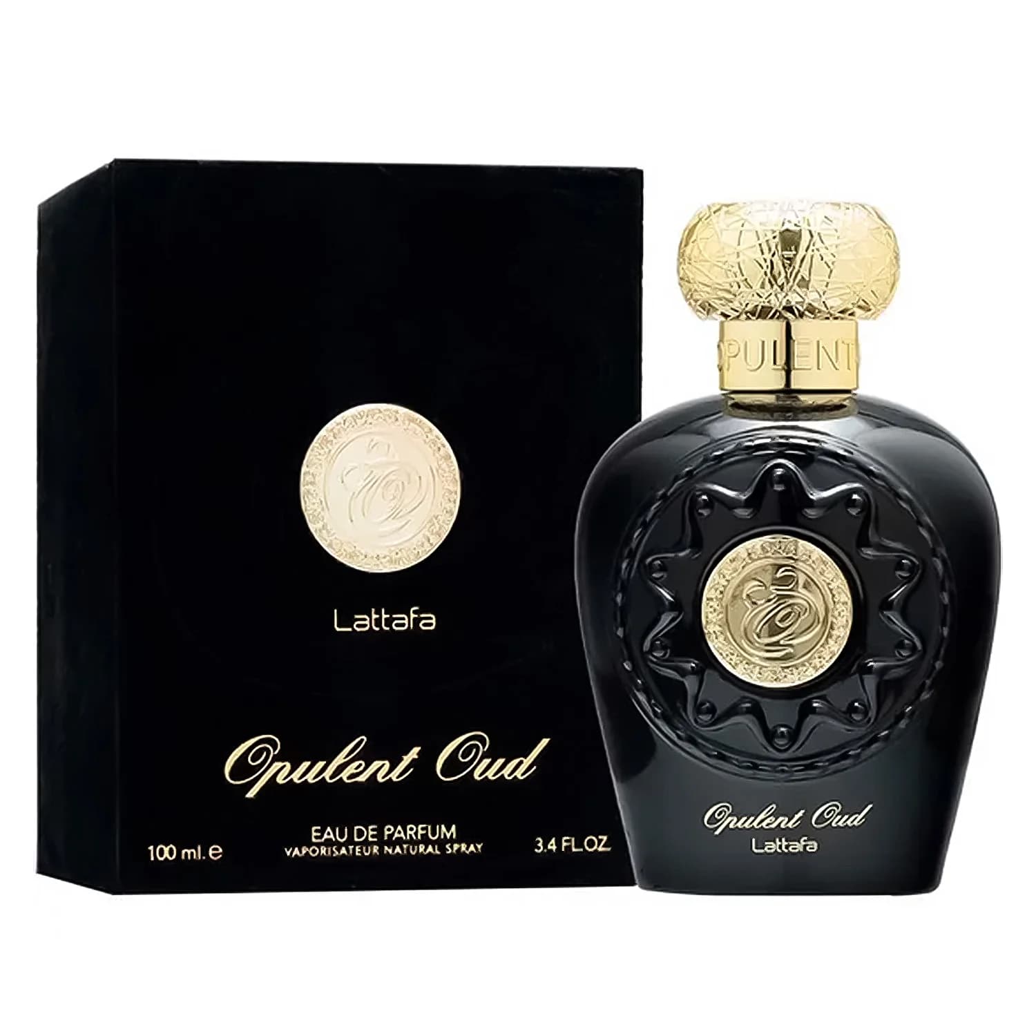 Lattafa Opulent Oud EDP 100ml