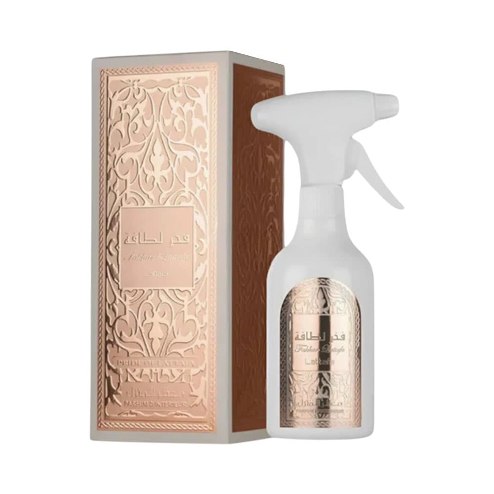 Lattafa Para Interiores Fakhar 450ml