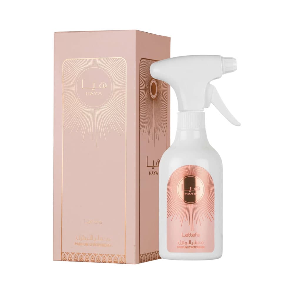 Lattafa Para Interiores Haya 450ml