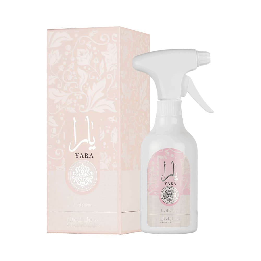 Lattafa Para Interiores Yara 450ml