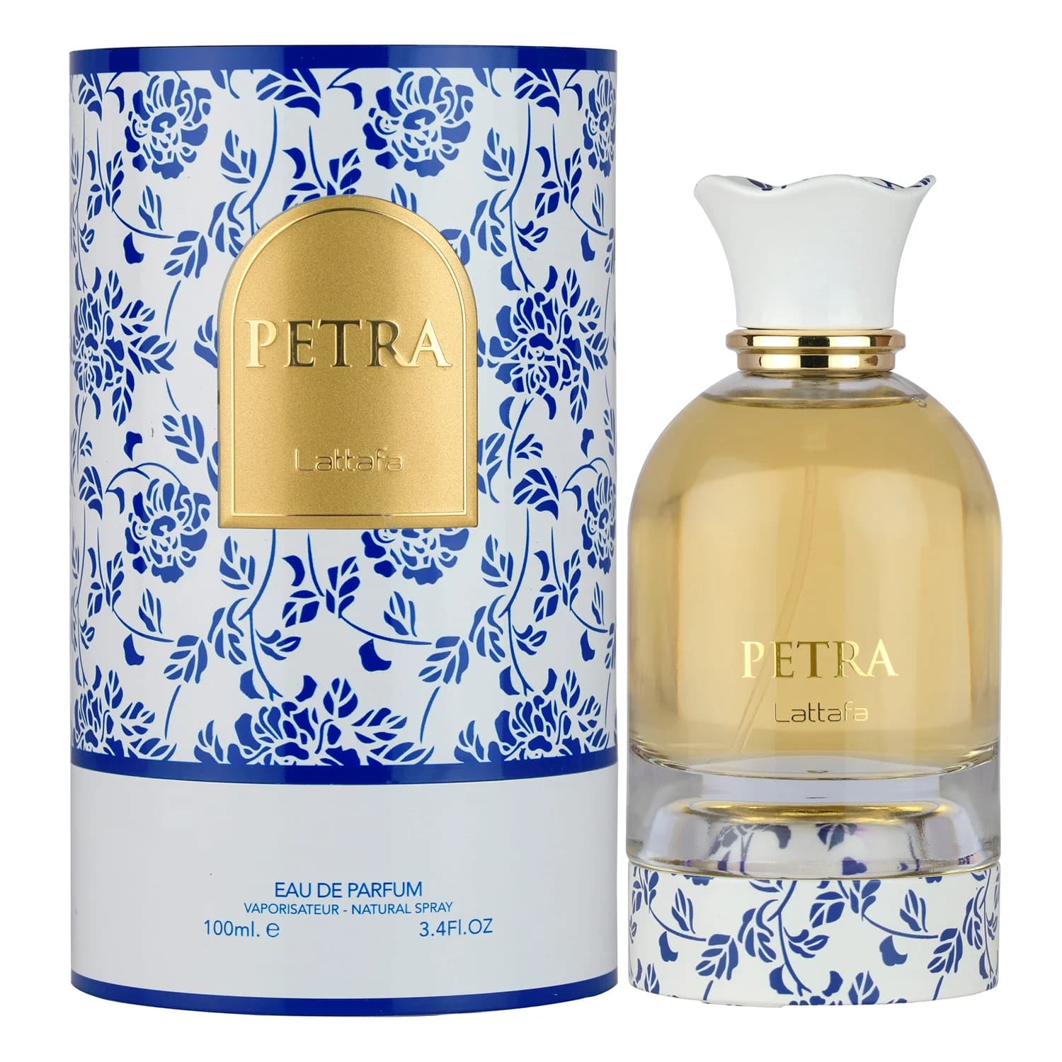 Lattafa Petra EDP 100ml