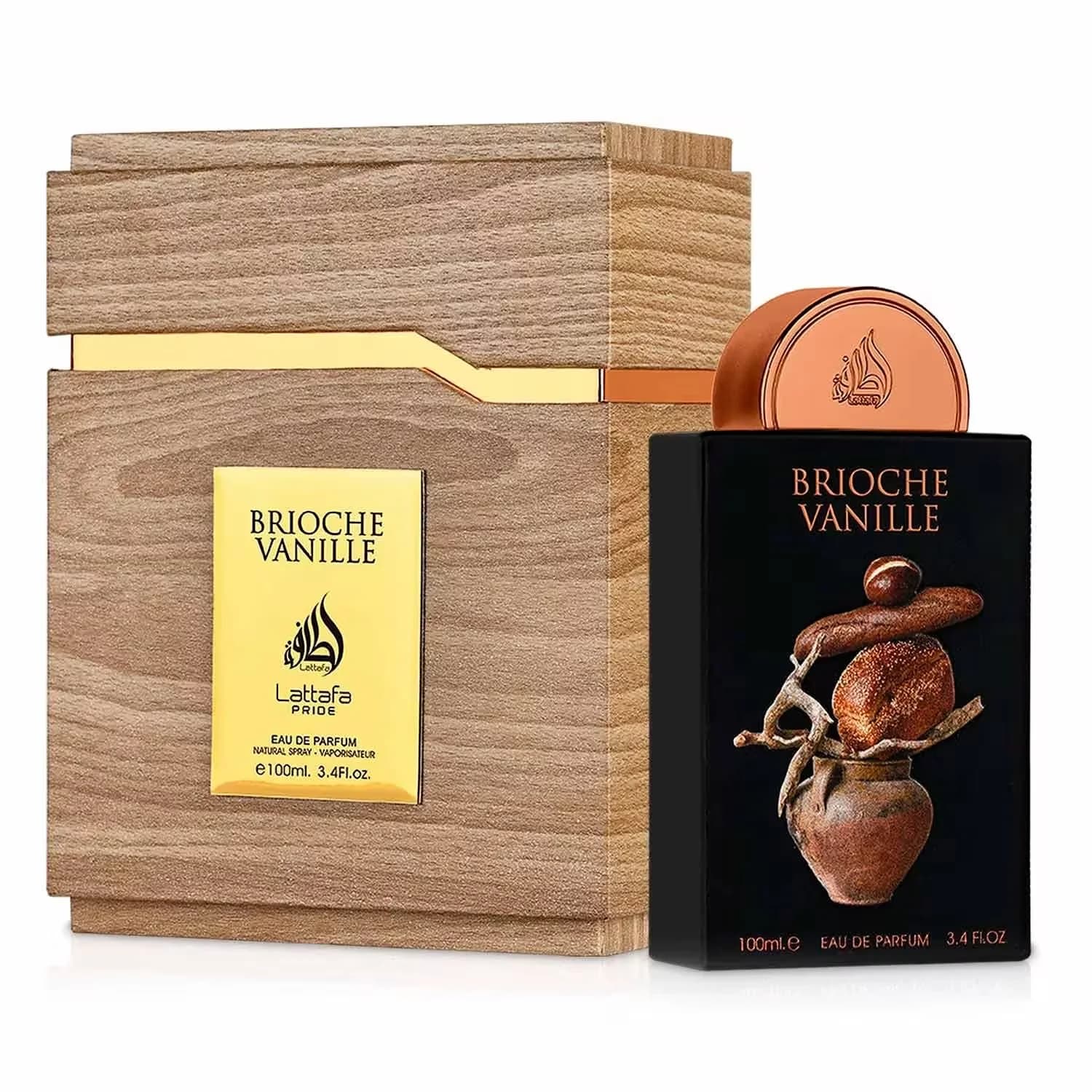 Lattafa Pride Brioche Vanille EDP 100ml