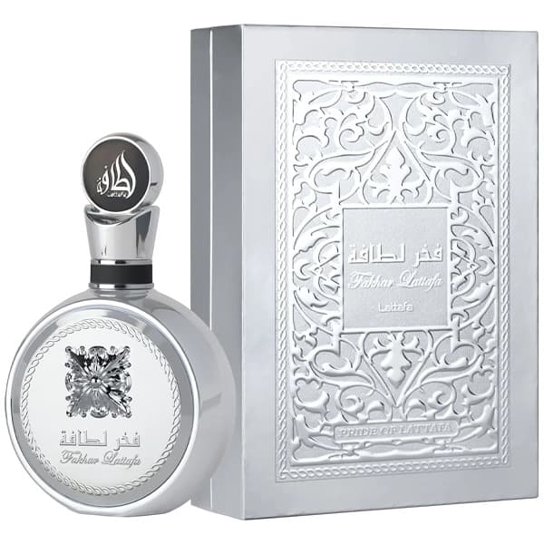 Lattafa Pride Fakhar Platin EDP 100ml