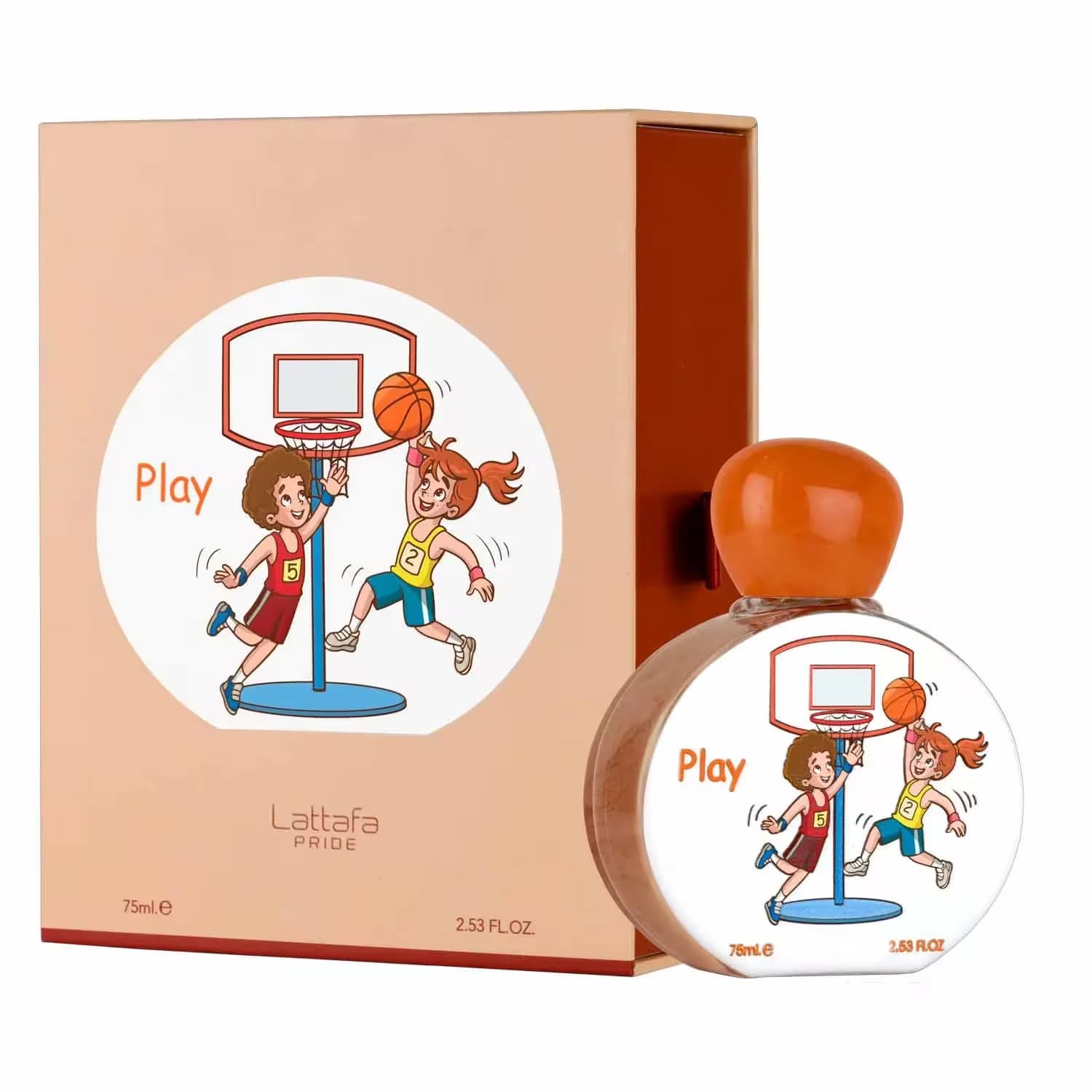 Lattafa Pride Kids Play EDP 75ml