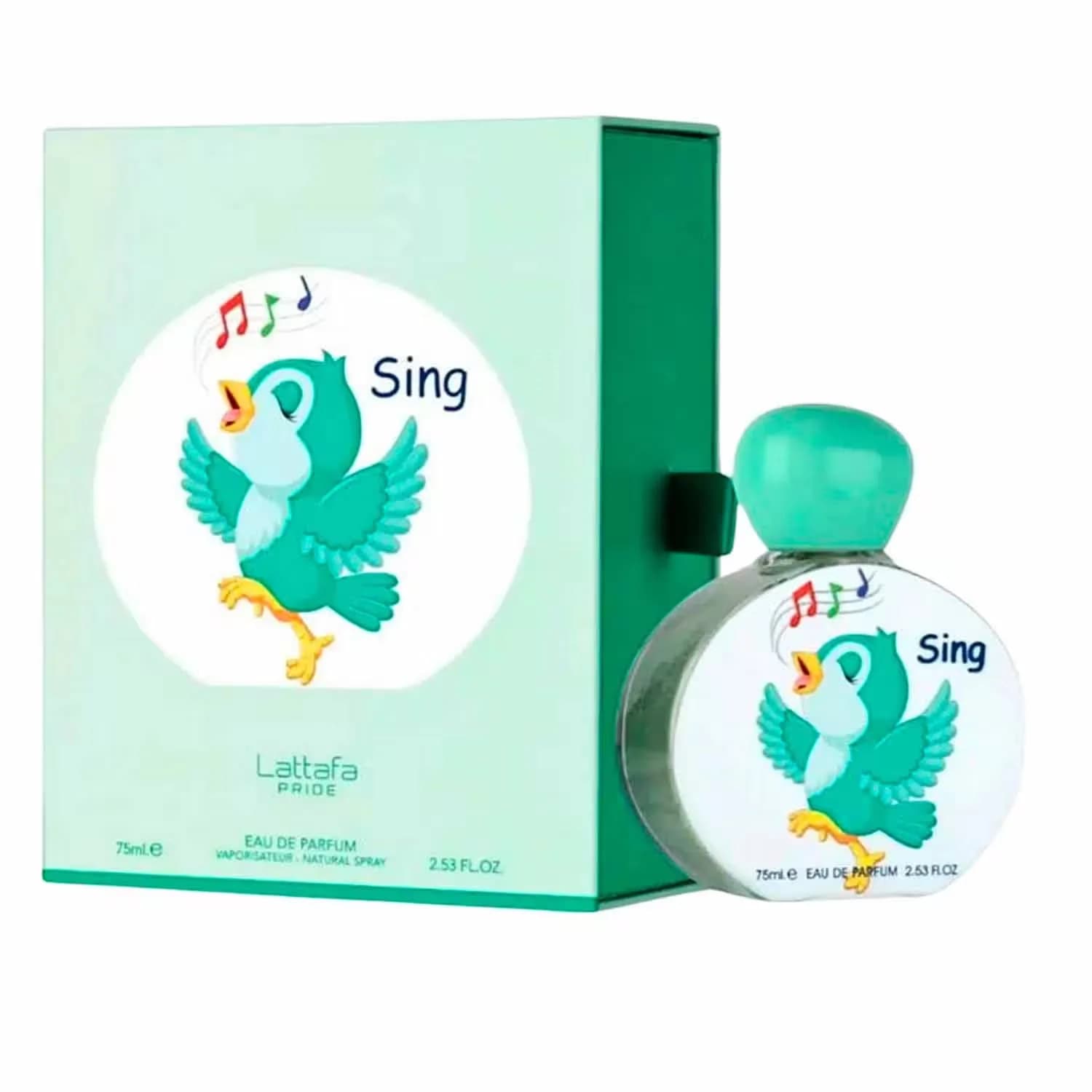 Lattafa Pride Kids Sing EDP 75ml