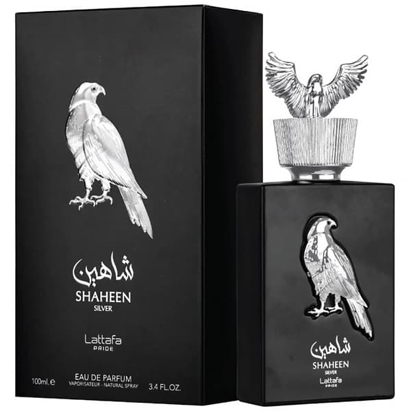 Lattafa Pride Shaheen Silver EDP 100ml