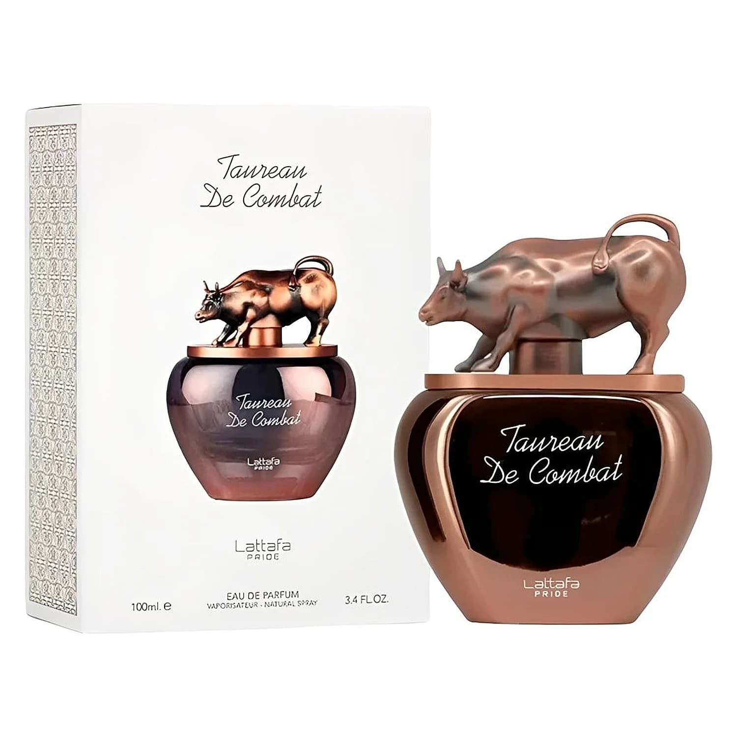 Lattafa Pride Taureau de Combat EDP 100ml