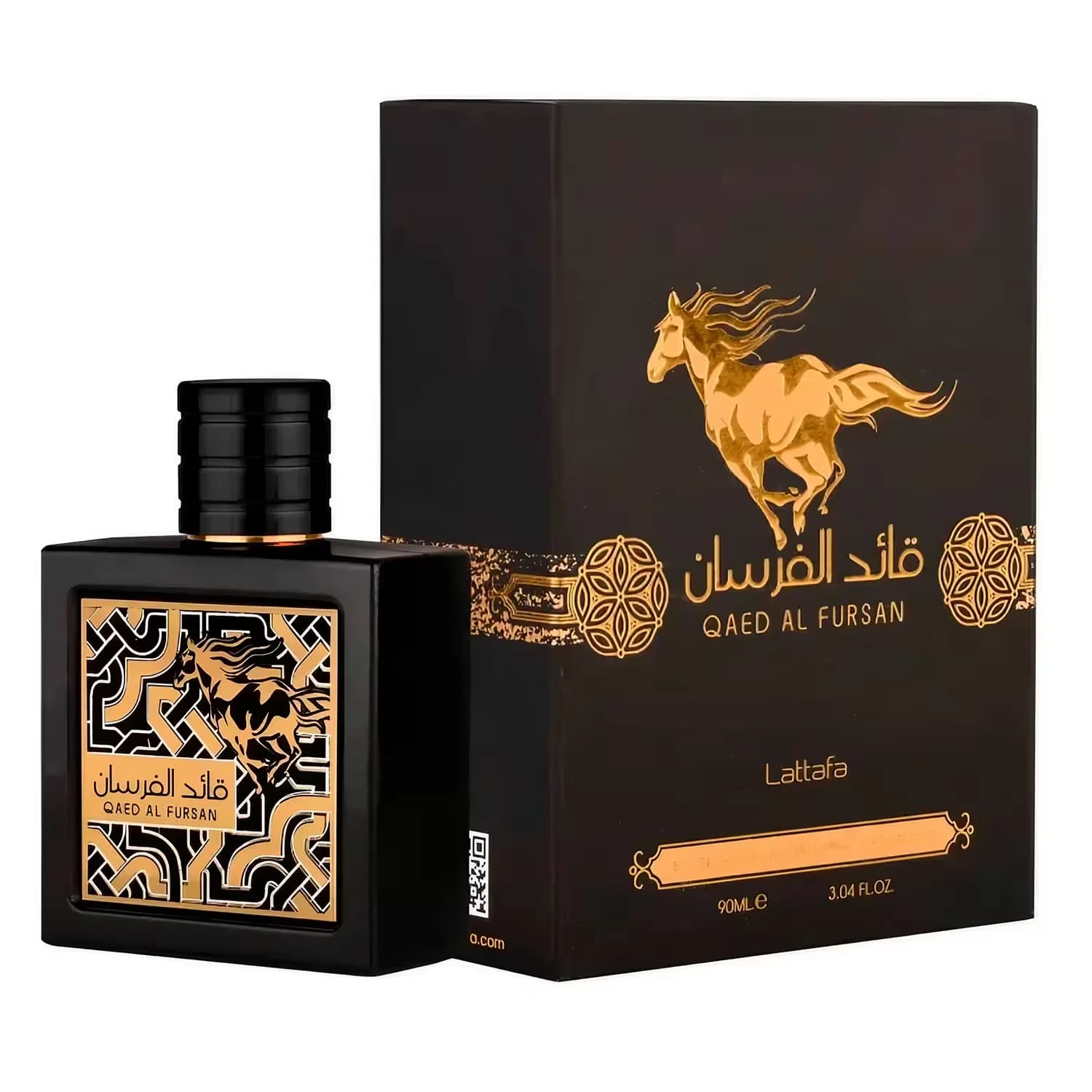 Lattafa Qaed Al Fursan EDP 90ml