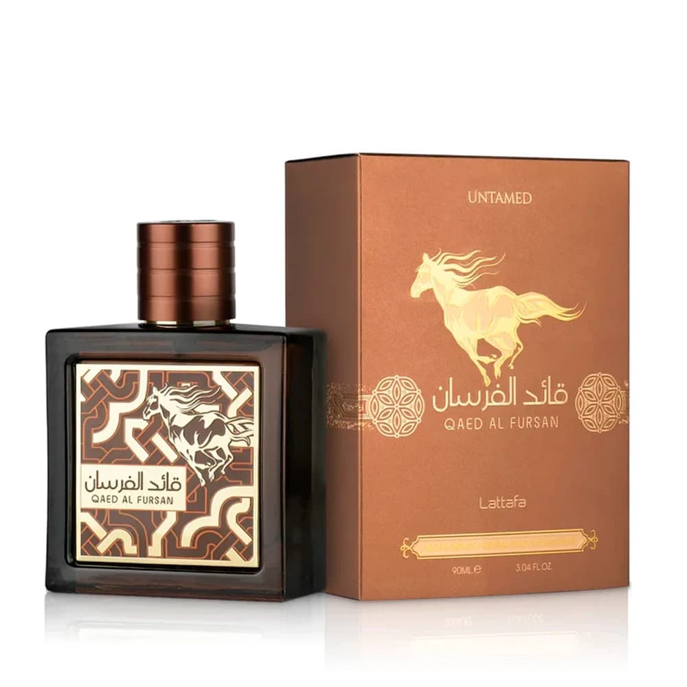 Lattafa Qaed Al Fursan Untamed 100ml