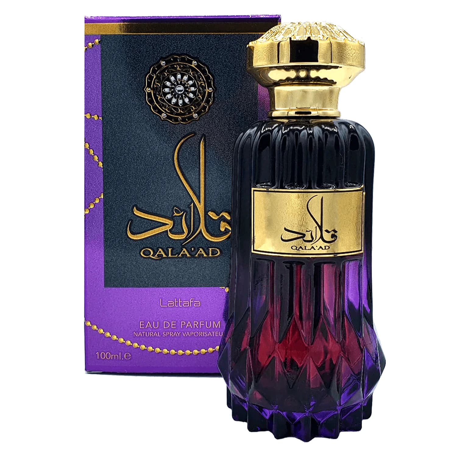 Lattafa Qalaad EDP 100ml
