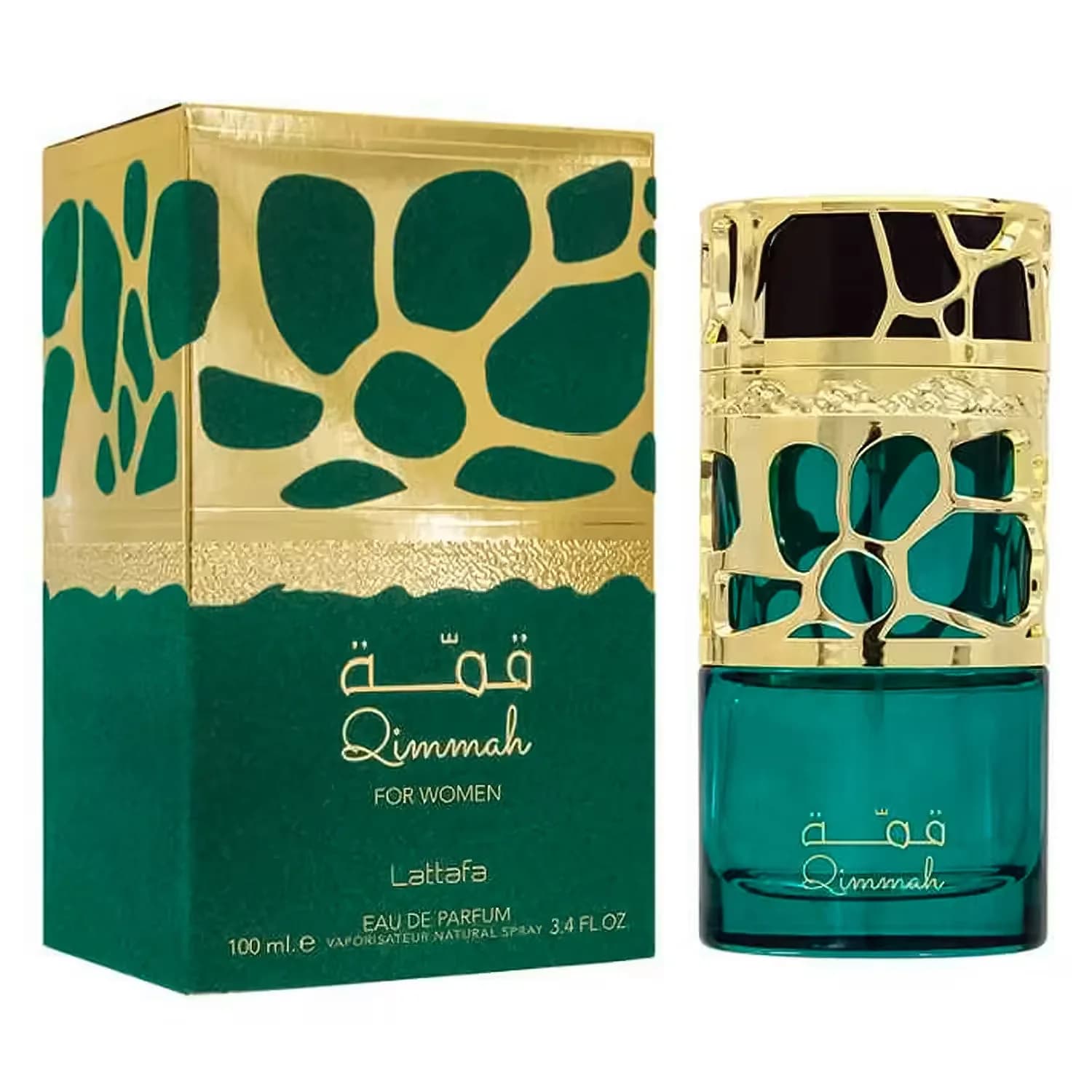 Lattafa Qimmah EDP 100ml
