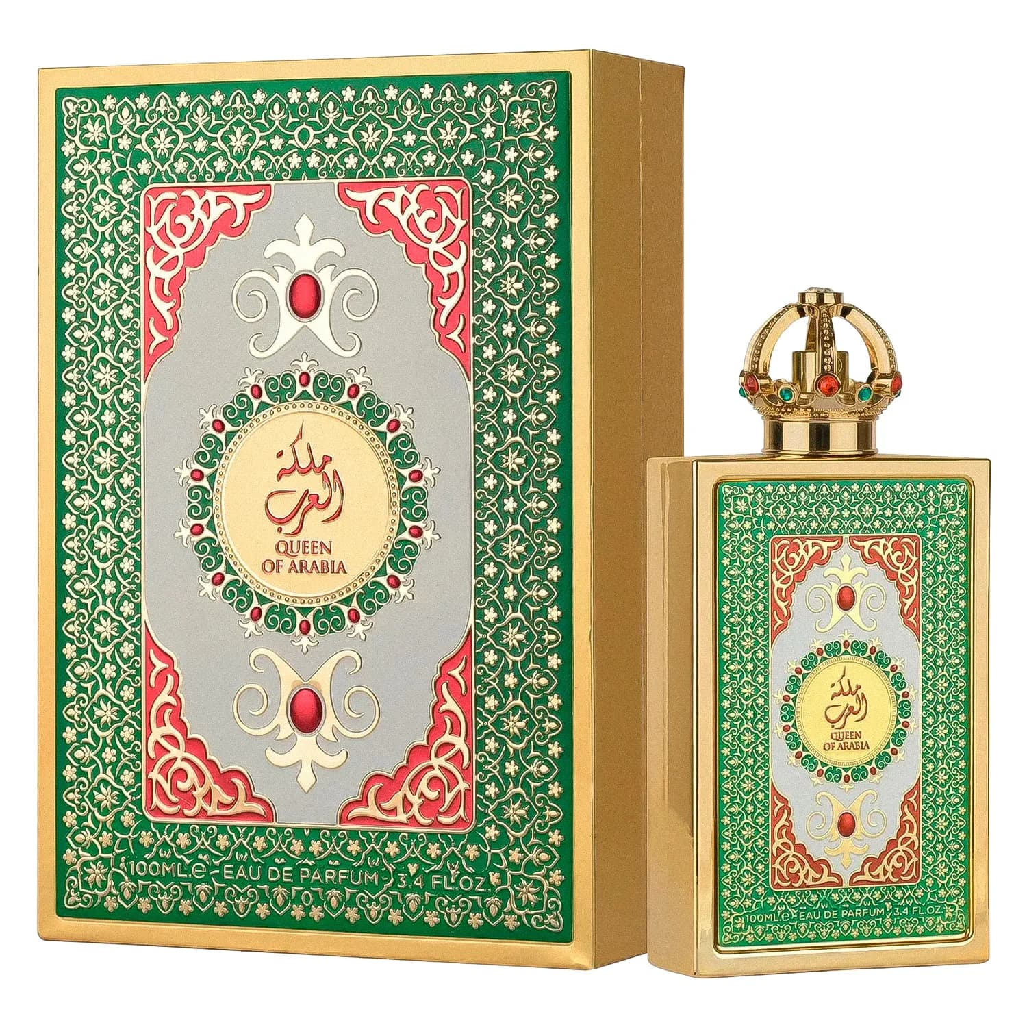 Lattafa Queen of Arabia EDP 100ml