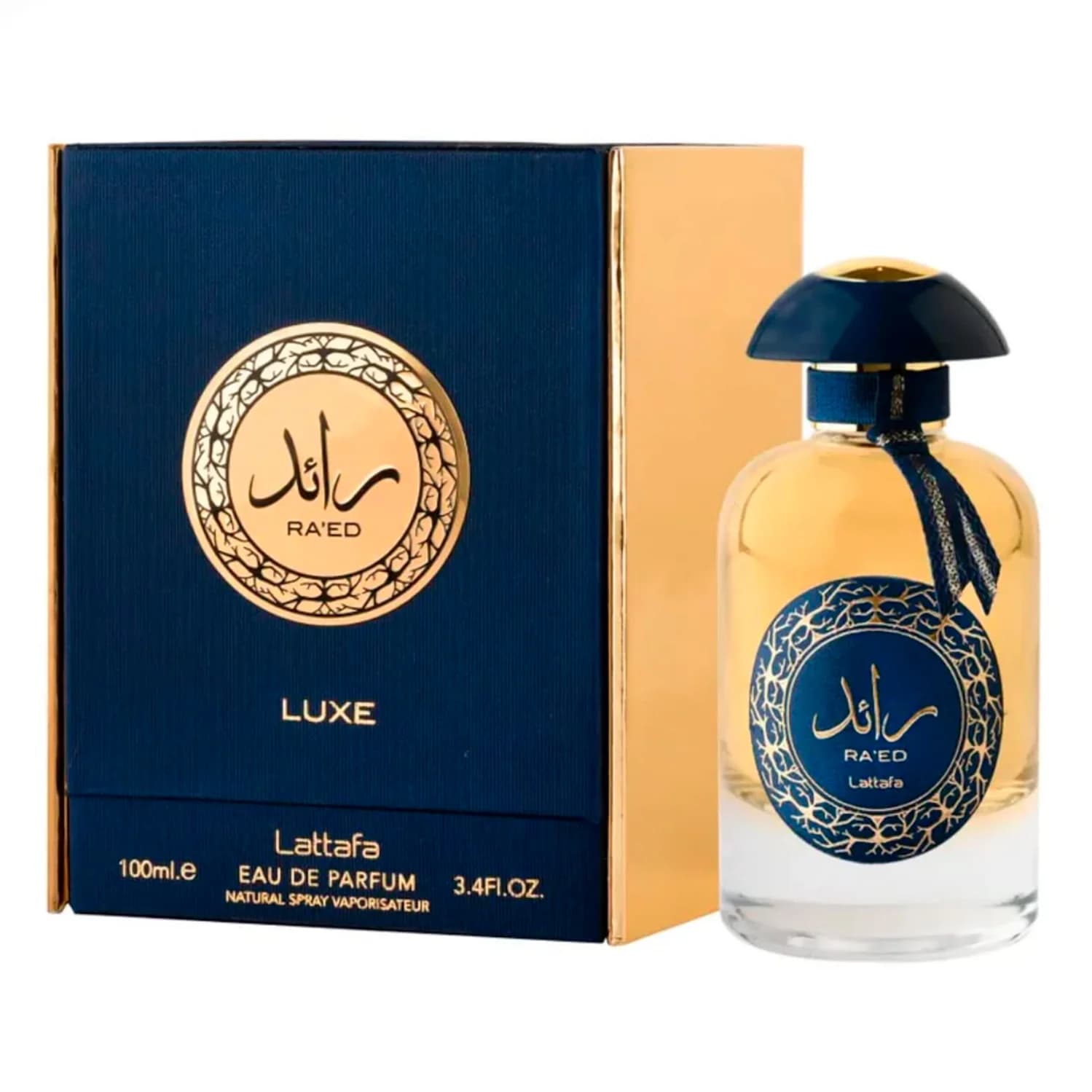 Lattafa Ra'ed Luxe Gold EDP 100ml